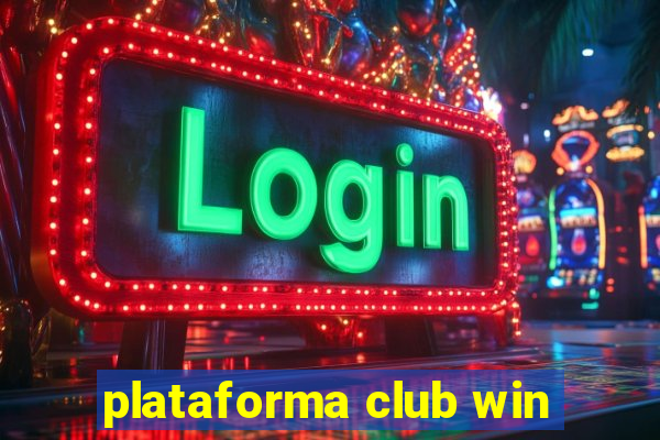 plataforma club win